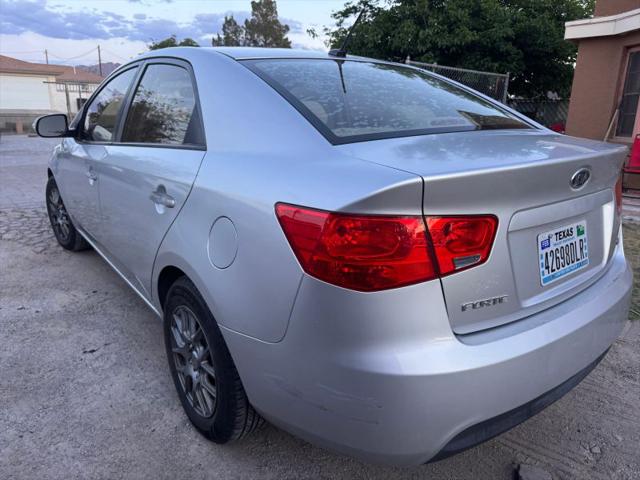 2010 Kia Forte EX