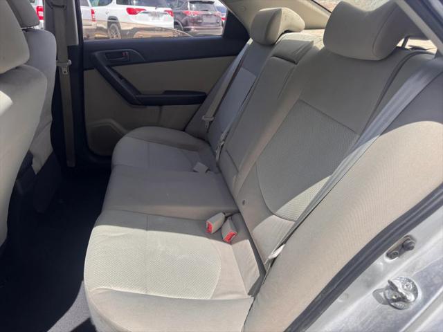 2010 Kia Forte EX
