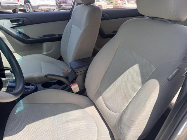 2010 Kia Forte EX
