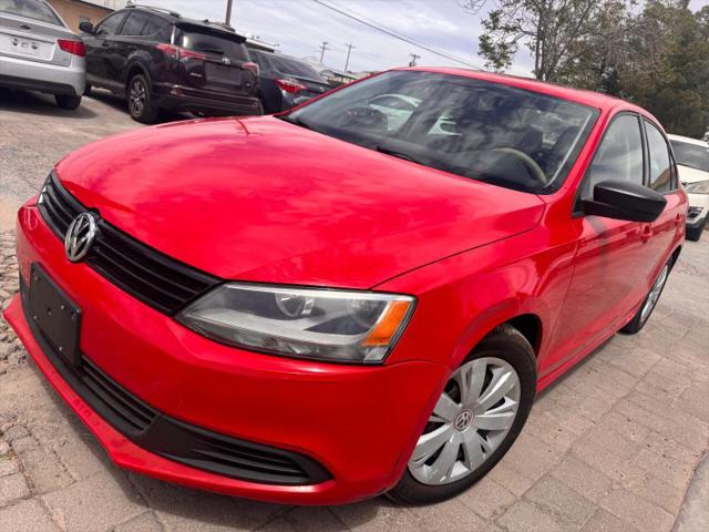 2012 Volkswagen Jetta 2.0L S for sale in Anthony, TX