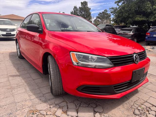 2012 Volkswagen Jetta 2.0L S