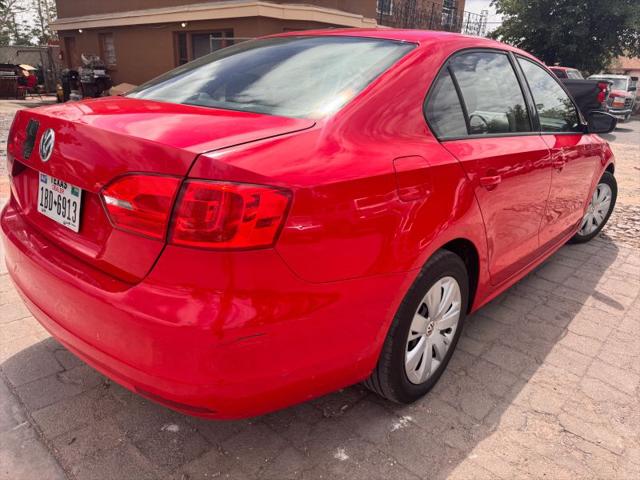 2012 Volkswagen Jetta 2.0L S