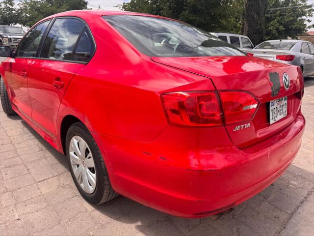 2012 Volkswagen Jetta 2.0L S