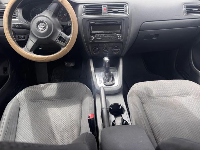 2012 Volkswagen Jetta 2.0L S