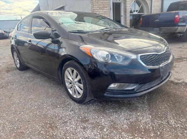 2015 Kia Forte EX