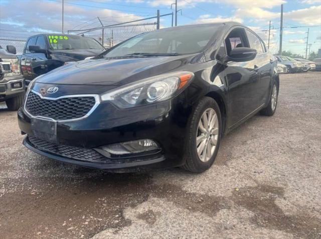 2015 Kia Forte EX