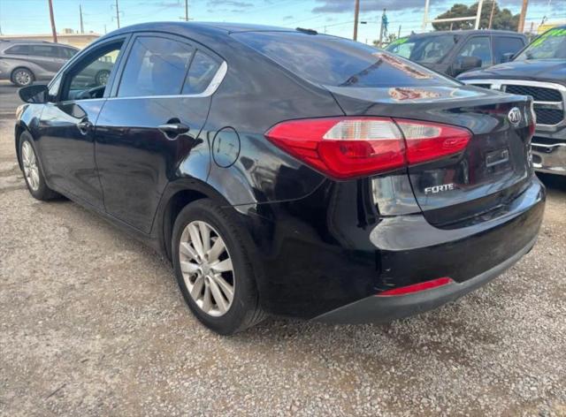 2015 Kia Forte EX