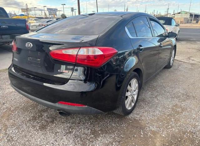 2015 Kia Forte EX