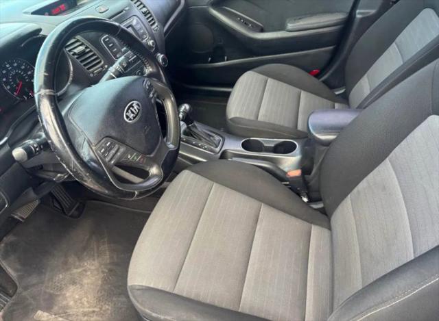 2015 Kia Forte EX