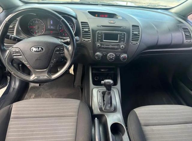 2015 Kia Forte EX