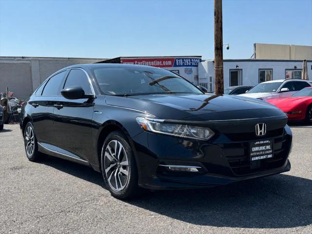 2018 Honda Accord Hybrid EX for sale in Sunland, CA