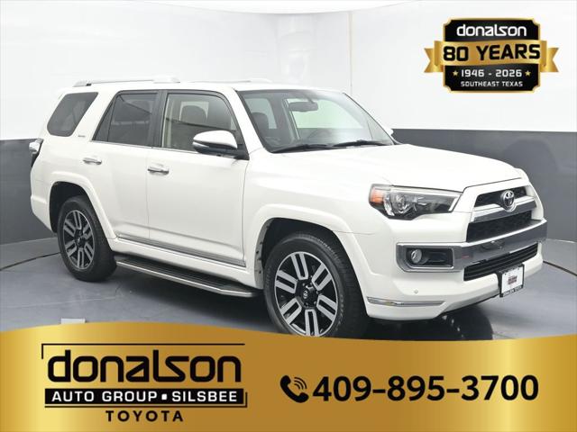 2019 Toyota 4Runner Limited for sale in Silsbee, TX