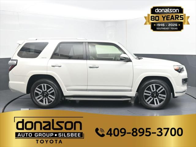 2019 Toyota 4Runner Limited