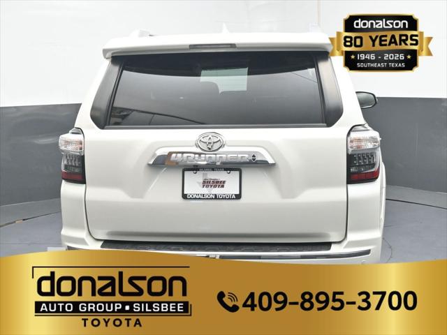 2019 Toyota 4Runner Limited