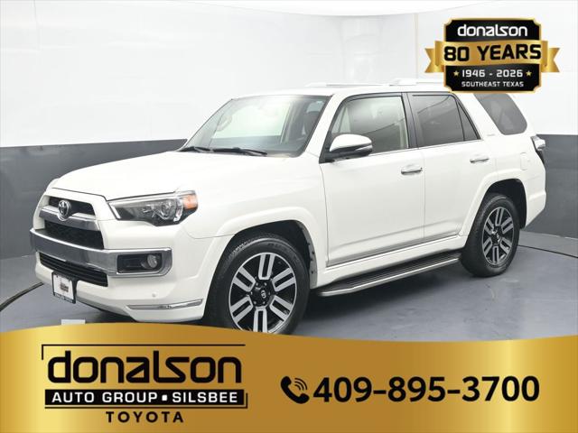 2019 Toyota 4Runner Limited