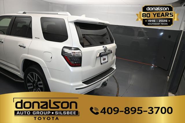 2019 Toyota 4Runner Limited