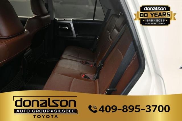 2019 Toyota 4Runner Limited