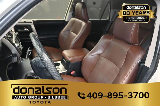 2019 Toyota 4Runner Limited