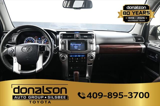 2019 Toyota 4Runner Limited
