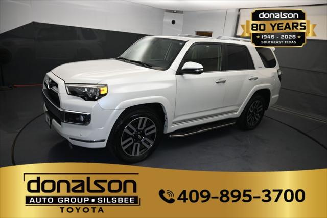 2019 Toyota 4Runner Limited
