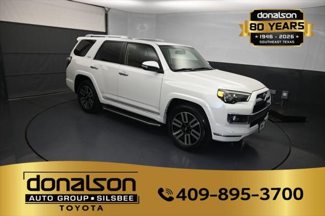 2019 Toyota 4Runner Limited