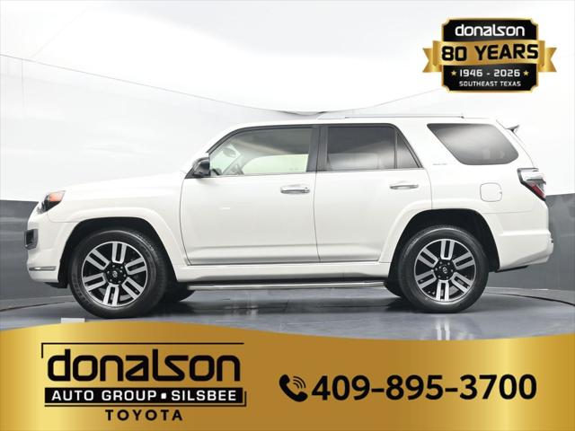 2019 Toyota 4Runner Limited