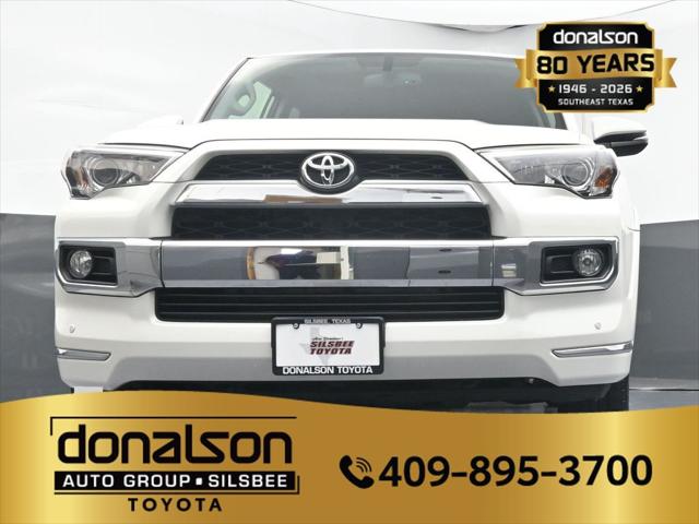 2019 Toyota 4Runner Limited