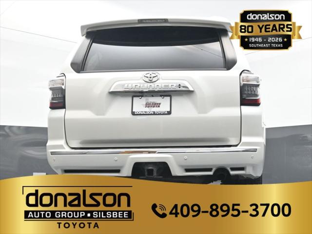2019 Toyota 4Runner Limited
