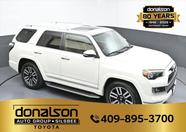 2019 Toyota 4Runner Limited