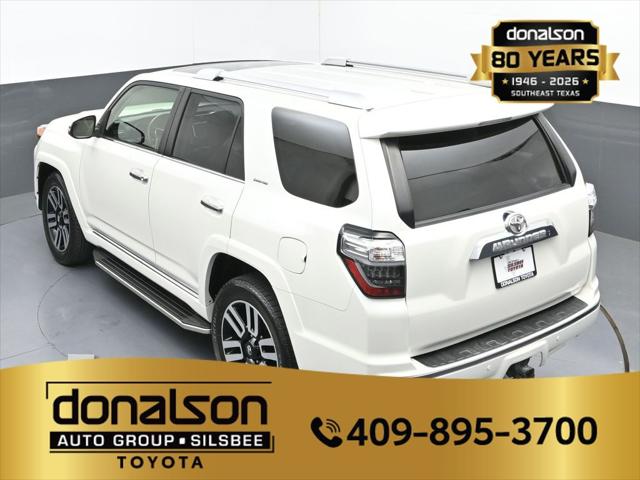 2019 Toyota 4Runner Limited