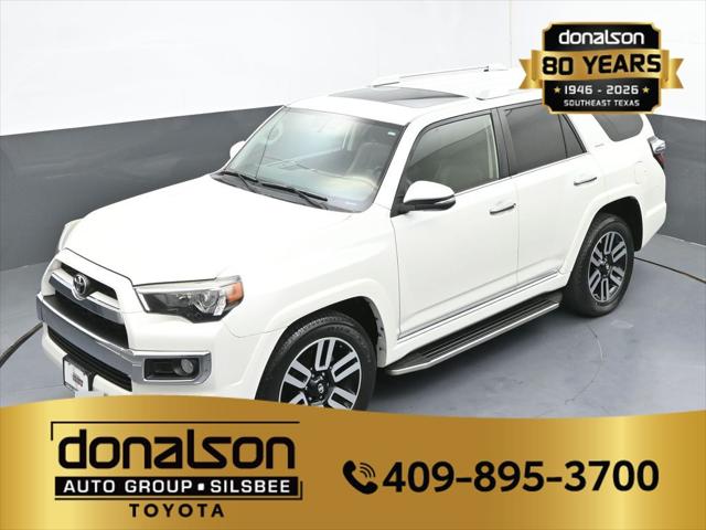 2019 Toyota 4Runner Limited
