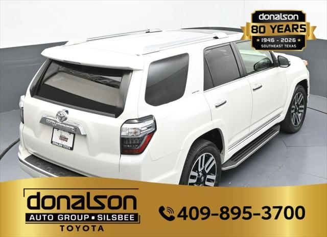 2019 Toyota 4Runner Limited