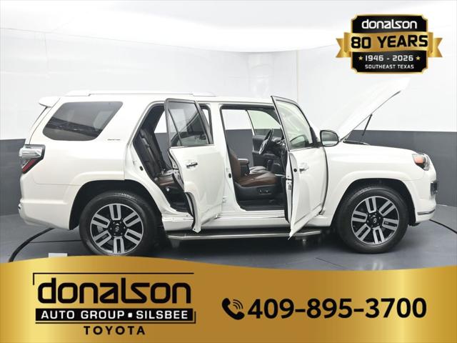 2019 Toyota 4Runner Limited