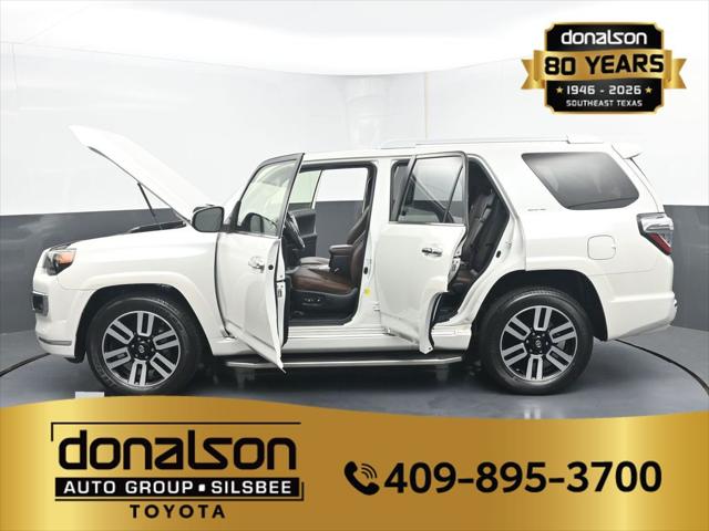 2019 Toyota 4Runner Limited