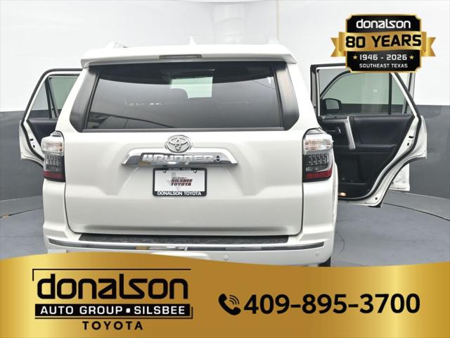 2019 Toyota 4Runner Limited