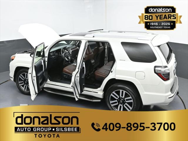 2019 Toyota 4Runner Limited