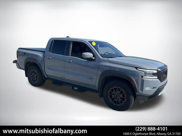 2022 Nissan Frontier Crew Cab PRO-X 4x2 for sale in Albany, GA