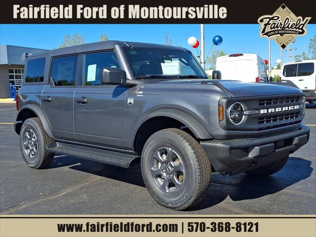 2026 Ford Bronco Big Bend for sale in Montoursville, PA