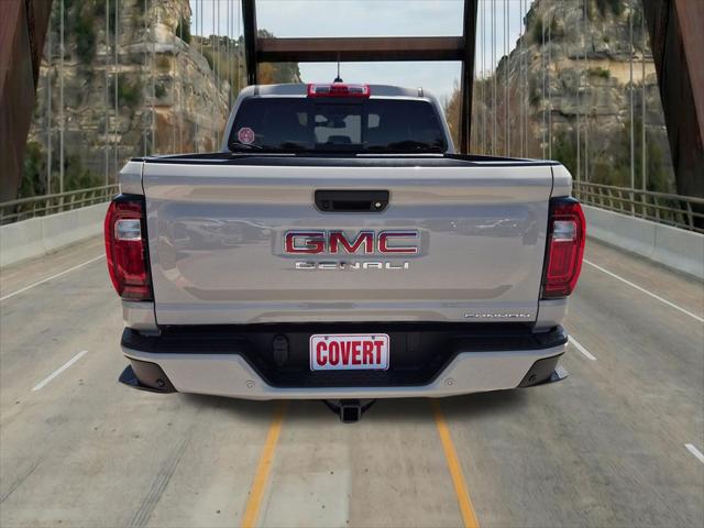 2026 GMC Canyon Denali, 4WD