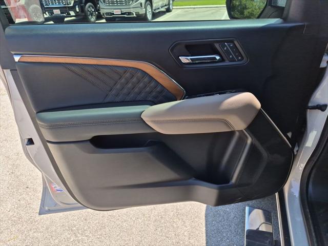 2026 GMC Canyon Denali, 4WD