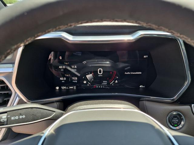 2026 GMC Canyon Denali, 4WD