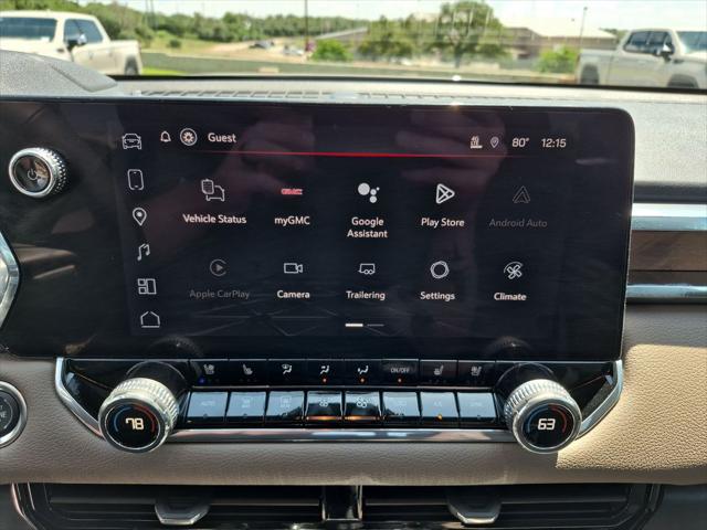 2026 GMC Canyon Denali, 4WD