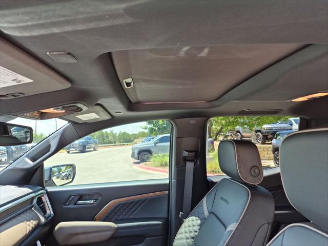 2026 GMC Canyon Denali, 4WD