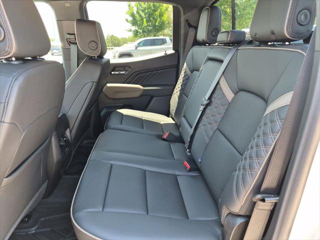 2026 GMC Canyon Denali, 4WD