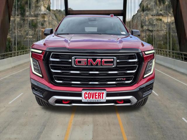 2026 GMC Yukon XL 4WD AT4