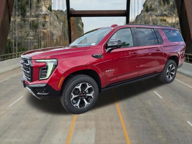 2026 GMC Yukon XL 4WD AT4