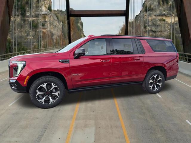 2026 GMC Yukon XL 4WD AT4