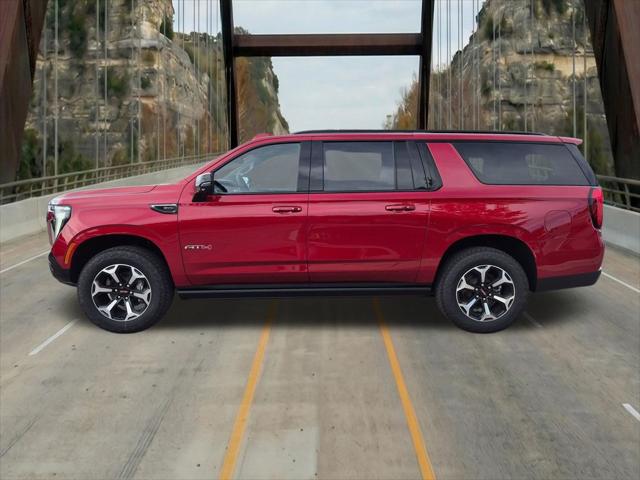2026 GMC Yukon XL 4WD AT4