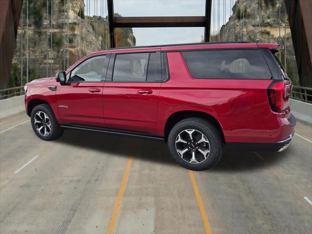 2026 GMC Yukon XL 4WD AT4