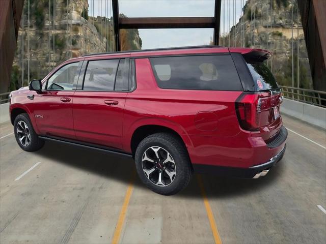 2026 GMC Yukon XL 4WD AT4